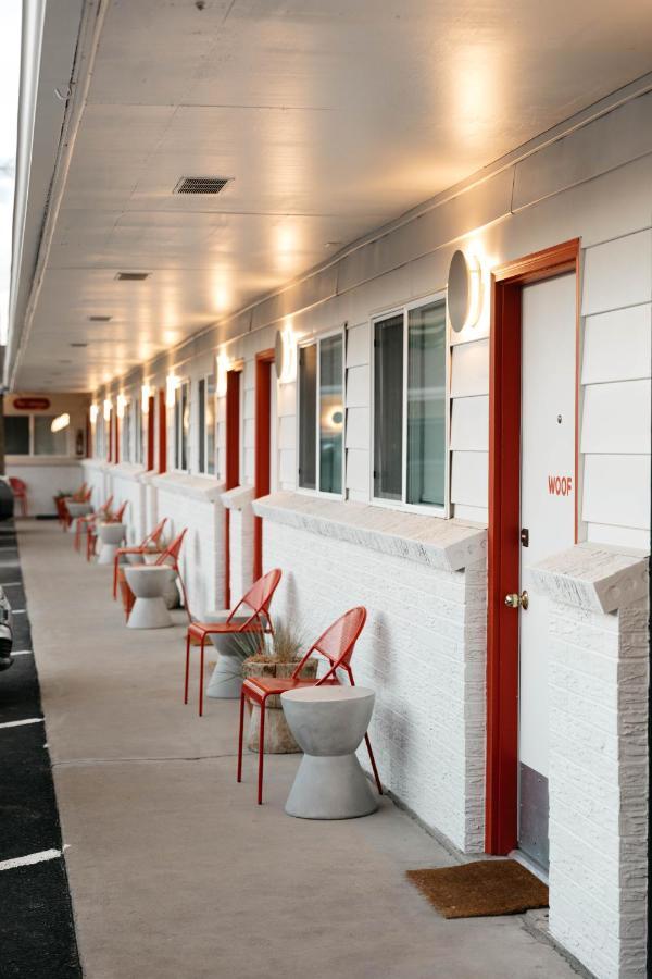 Mesa Verde Motel Mancos Exterior foto